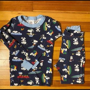 Hanna Andersson Organic Cotton Pajamas